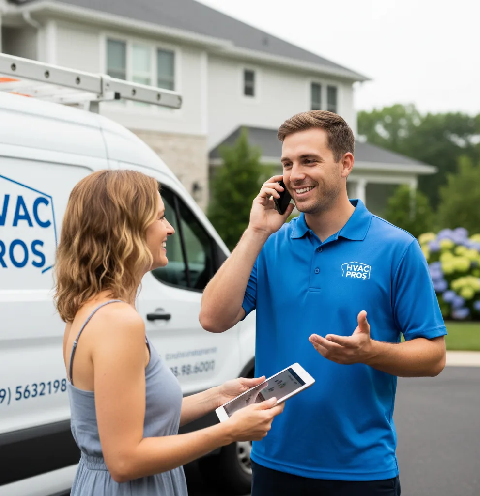Cobra HVAC customer support in Tollhouse